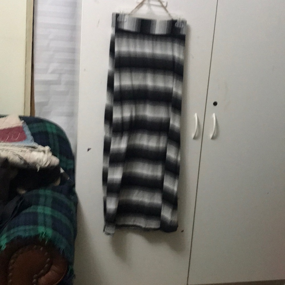 Maxi skirt